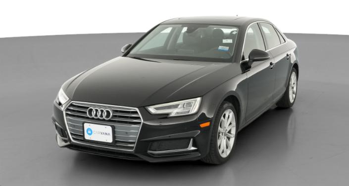 Thumbnail: 2019 Audi A4 - 1