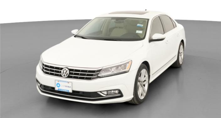 Thumbnail: 2017 Volkswagen Passat - 1