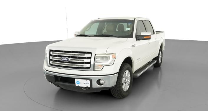 2013 Ford Econoline E-150 -
                  Wheatland, OK