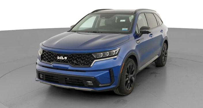 Thumbnail: 2022 Kia Sorento - 1