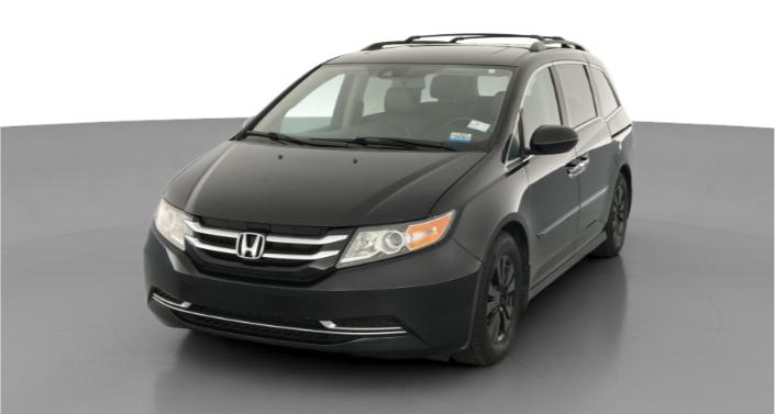 Thumbnail: 2016 Honda Odyssey - 1