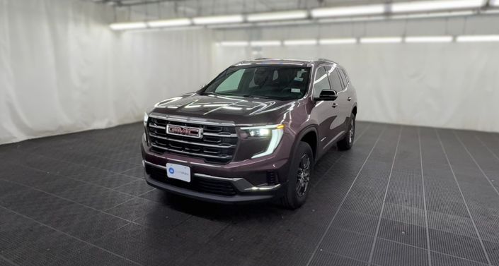 Thumbnail: 2025 GMC Acadia - 1