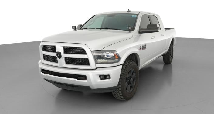 Thumbnail: 2017 RAM 2500 - 1