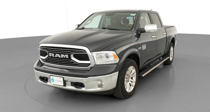 Thumbnail: 2017 RAM 1500 - 1