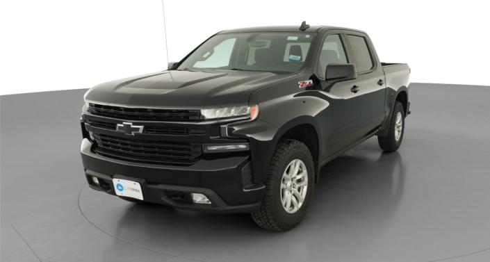 Thumbnail: 2019 Chevrolet Silverado 1500 - 1