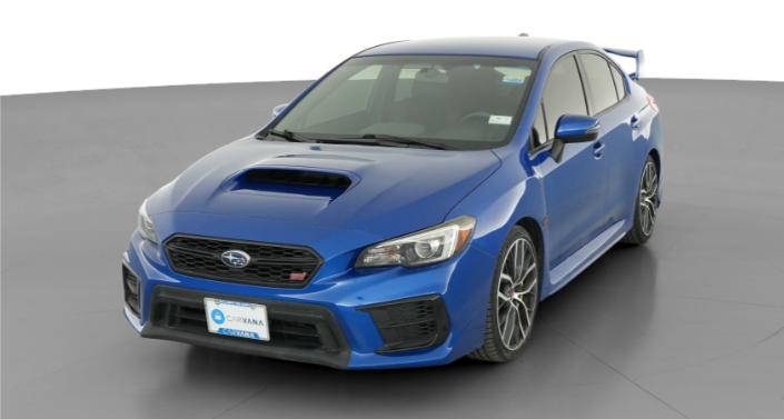 Thumbnail: 2020 Subaru WRX - 1