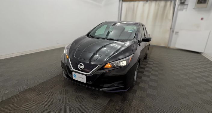 Thumbnail: 2022 Nissan Leaf - 1