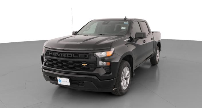 Thumbnail: 2024 Chevrolet Silverado 1500 - 1