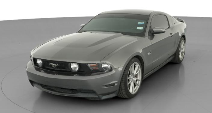 Thumbnail: 2011 Ford Mustang - 1
