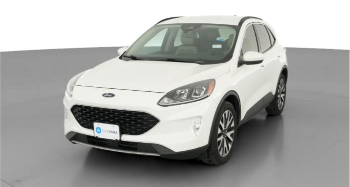 Thumbnail: 2020 Ford Escape - 1