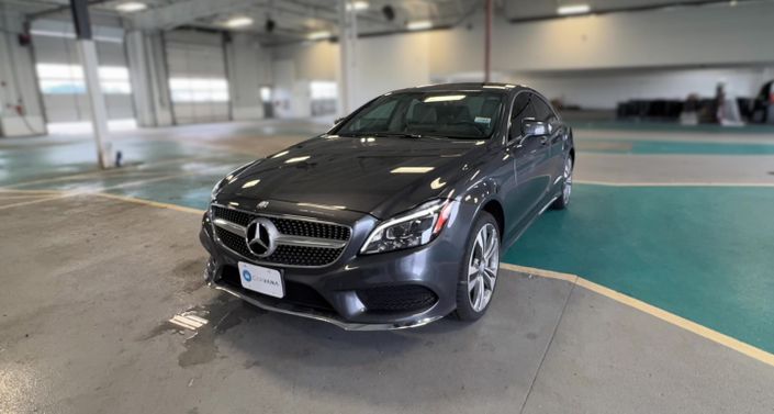 2016 Mercedes-Benz CLS 550 -
                  Manville, NJ