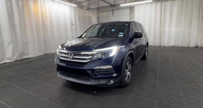 Thumbnail: 2017 Honda Pilot - 1