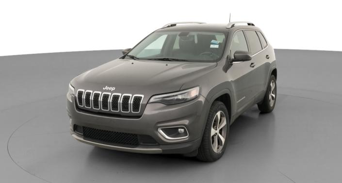 Thumbnail: 2020 Jeep Cherokee - 1