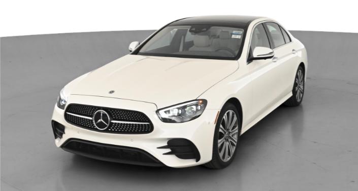 Thumbnail: 2021 Mercedes-Benz E-Class - 1