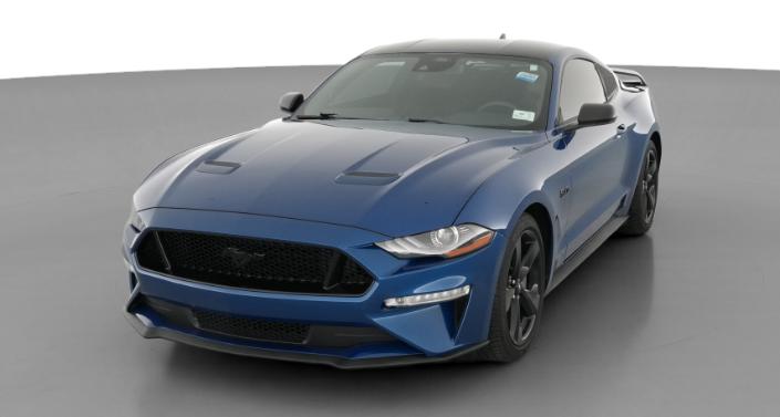 Thumbnail: 2023 Ford Mustang - 1