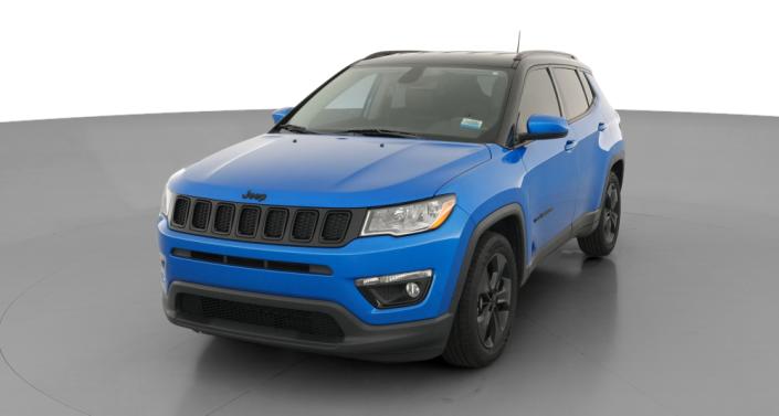 Thumbnail: 2021 Jeep Compass - 1