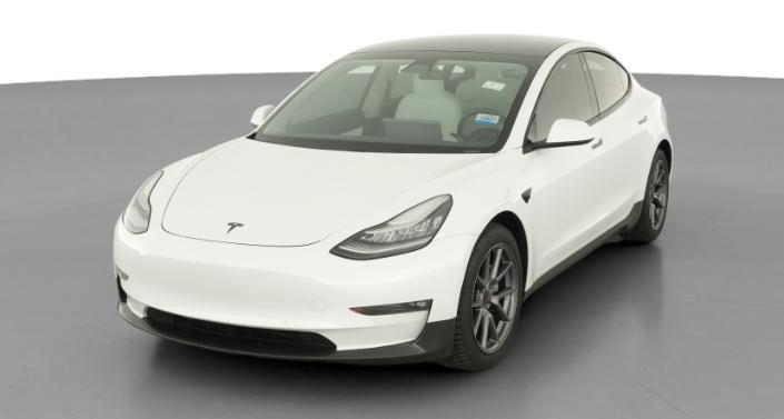Thumbnail: 2021 Tesla Model 3 - 1