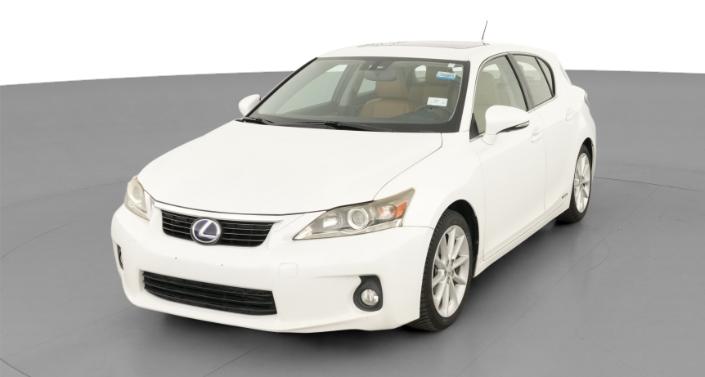 Thumbnail: 2013 Lexus CT - 1