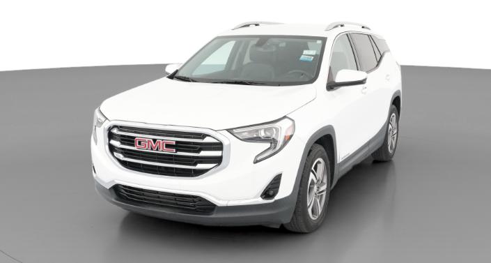 Thumbnail: 2019 GMC Terrain - 1