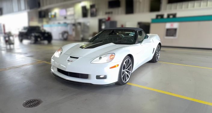 Thumbnail: 2013 Chevrolet Corvette - 1