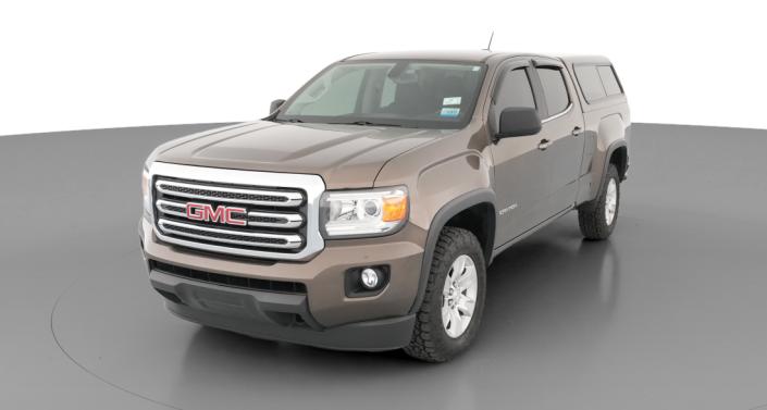 Thumbnail: 2015 GMC Canyon - 1