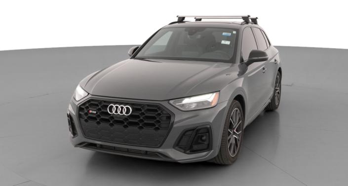 Thumbnail: 2021 Audi SQ5 - 1
