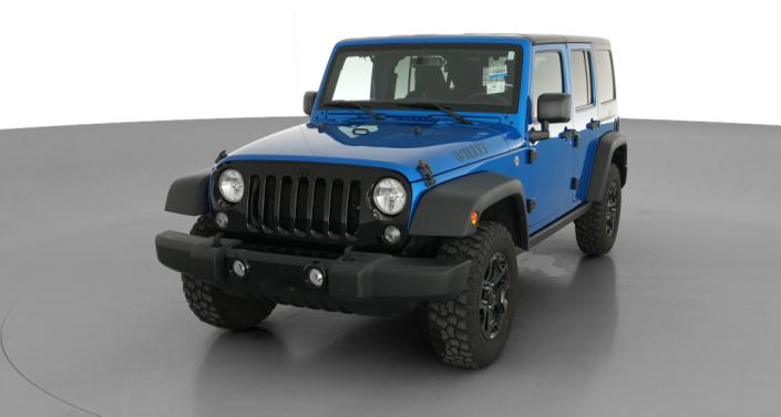 Thumbnail: 2016 Jeep Wrangler - 1