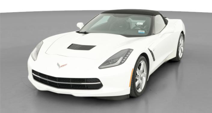 Thumbnail: 2014 Chevrolet Corvette - 1