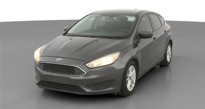 Thumbnail: 2018 Ford Focus - 1