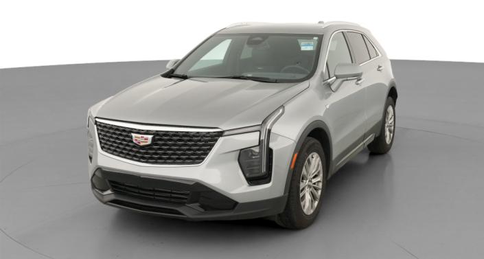 Thumbnail: 2024 Cadillac XT4 - 1