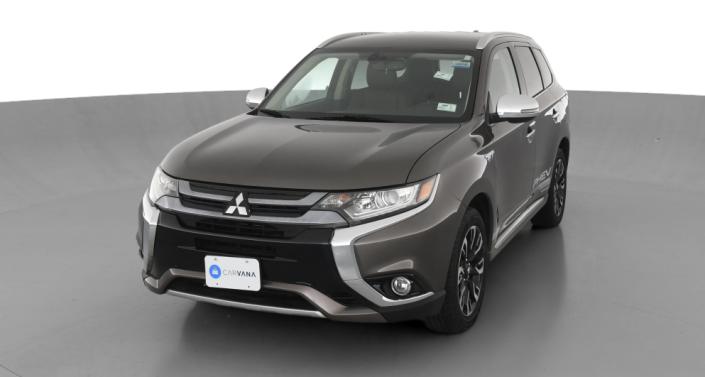 Thumbnail: 2018 Mitsubishi Outlander - 1