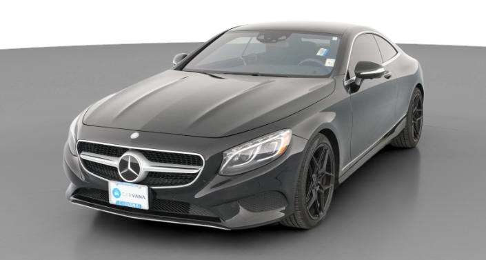 Thumbnail: 2015 Mercedes-Benz S-Class - 1