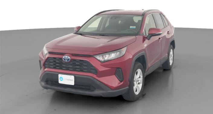 Thumbnail: 2021 Toyota RAV4 - 1
