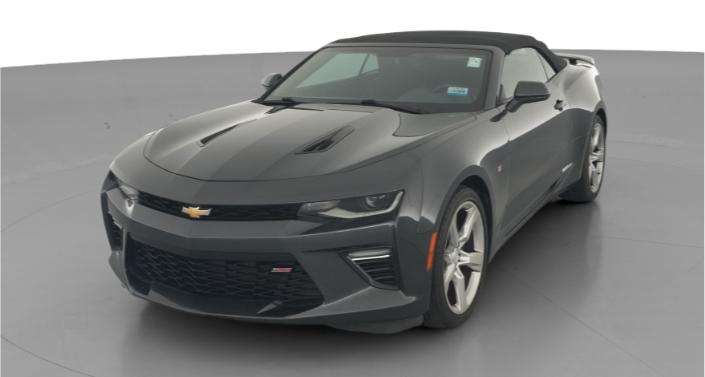 Thumbnail: 2017 Chevrolet Camaro - 1
