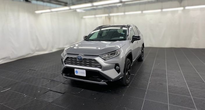 Thumbnail: 2021 Toyota RAV4 - 1