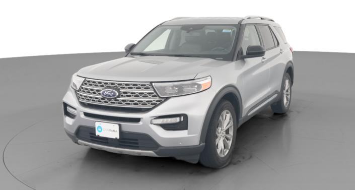 Thumbnail: 2022 Ford Explorer - 1