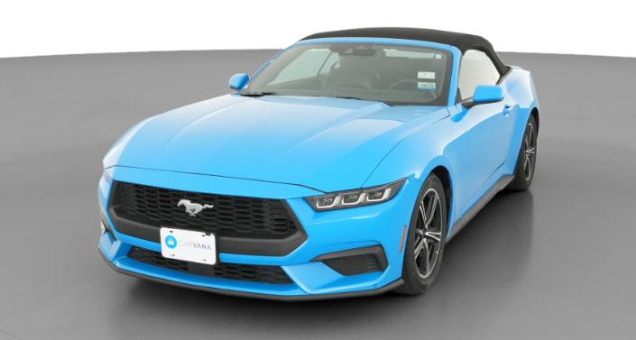 2024 Ford Mustang  -
                  Bessemer, AL