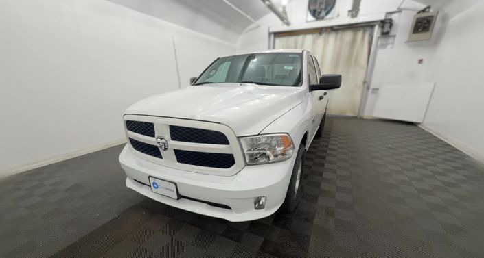 Thumbnail: 2017 RAM 1500 - 1