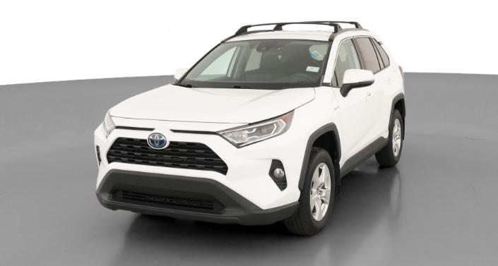 Thumbnail: 2021 Toyota RAV4 - 1