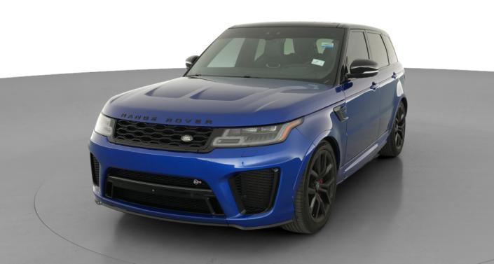 Thumbnail: 2019 Land Rover Range Rover Sport - 1