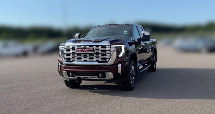 Thumbnail: 2024 GMC Sierra 3500 - 1