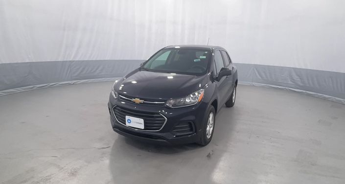 Thumbnail: 2021 Chevrolet Trax - 1