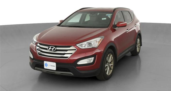Thumbnail: 2014 Hyundai Santa Fe - 1