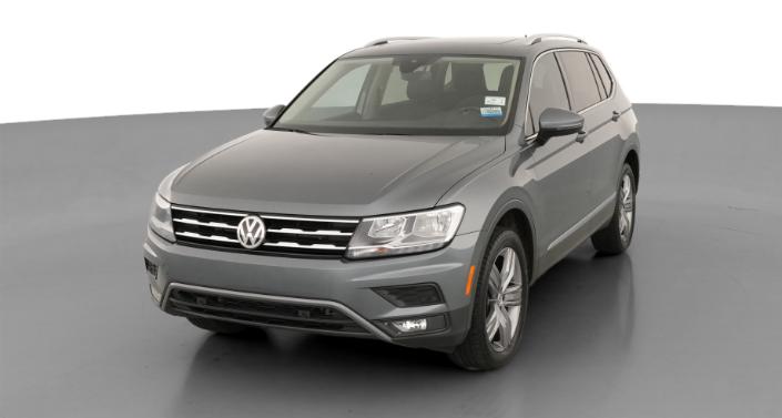 Thumbnail: 2020 Volkswagen Tiguan - 1