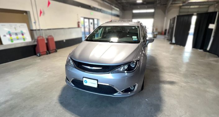 Thumbnail: 2019 Chrysler Pacifica - 1
