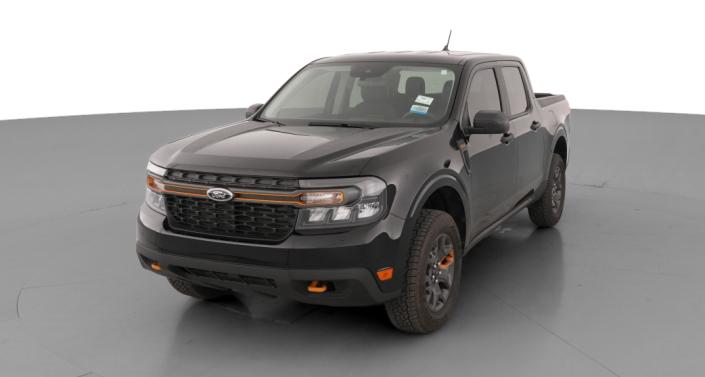 Thumbnail: 2024 Ford Maverick - 1