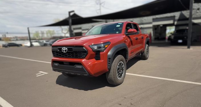 Thumbnail: 2025 Toyota Tacoma - 1