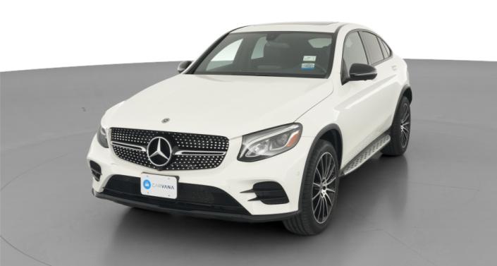 Thumbnail: 2018 Mercedes-Benz GLC - 1