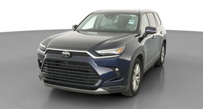 Thumbnail: 2024 Toyota Grand Highlander - 1