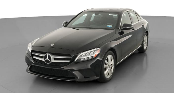 Thumbnail: 2019 Mercedes-Benz C-Class - 1